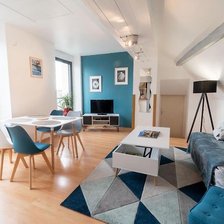 Appartement Rien Que Pour Vous Proche Centre Ville Laval  Exterior foto