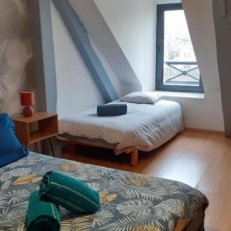 Appartement Rien Que Pour Vous Proche Centre Ville Laval  Exterior foto