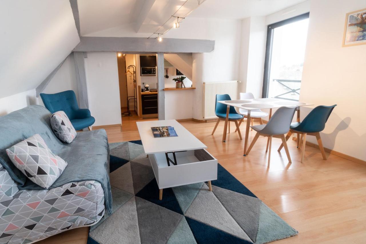 Appartement Rien Que Pour Vous Proche Centre Ville Laval  Exterior foto