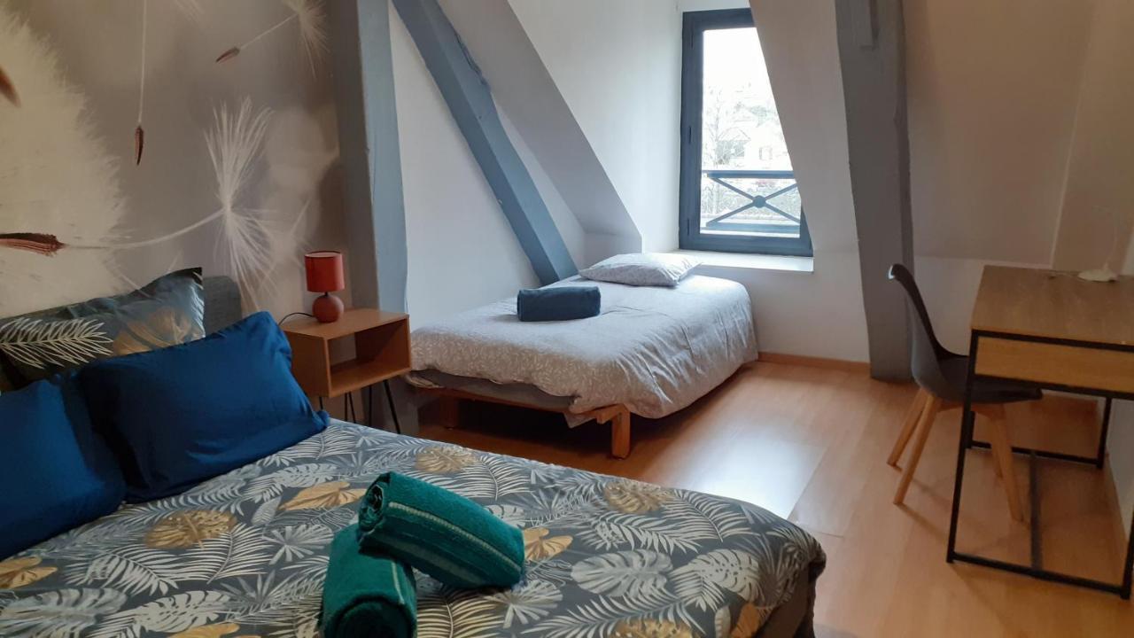 Appartement Rien Que Pour Vous Proche Centre Ville Laval  Exterior foto
